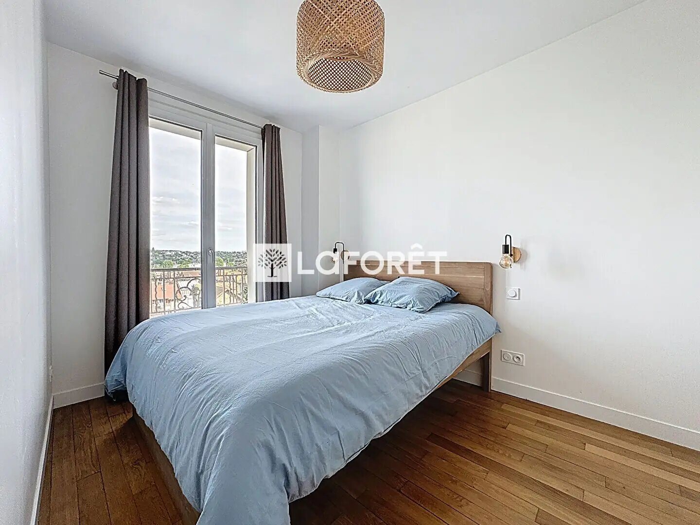 Appartement à louer, 65m², Bourg-la-Reine