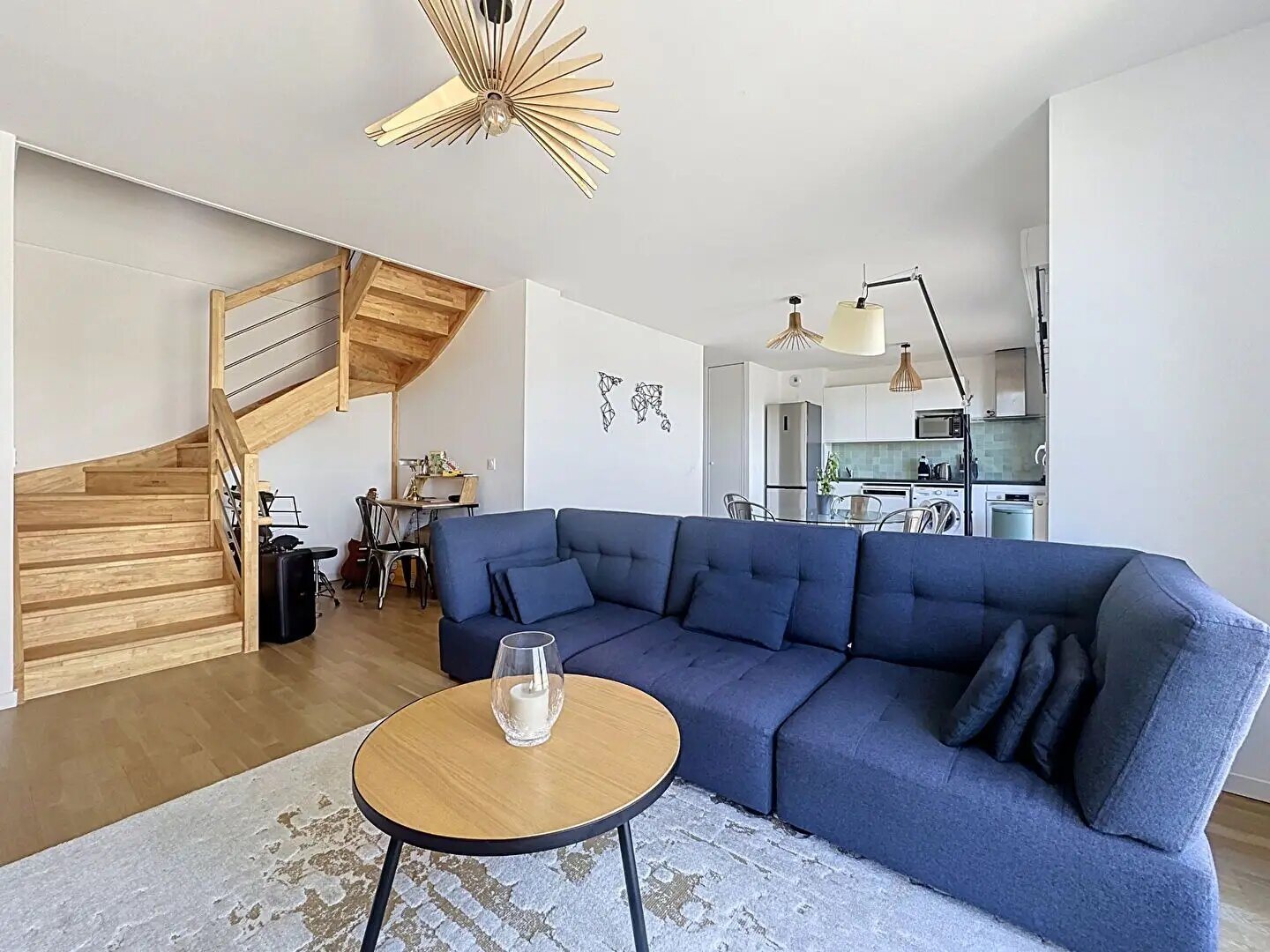 Appartement à louer, 86m², Le Plessis-Robinson