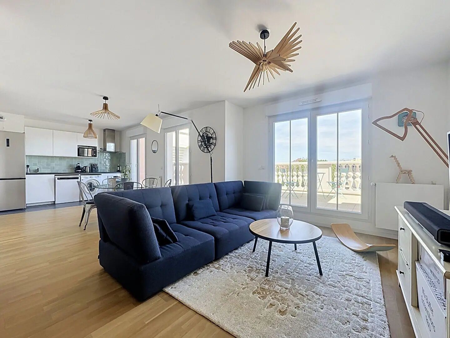 Appartement à louer, 86m², Le Plessis-Robinson