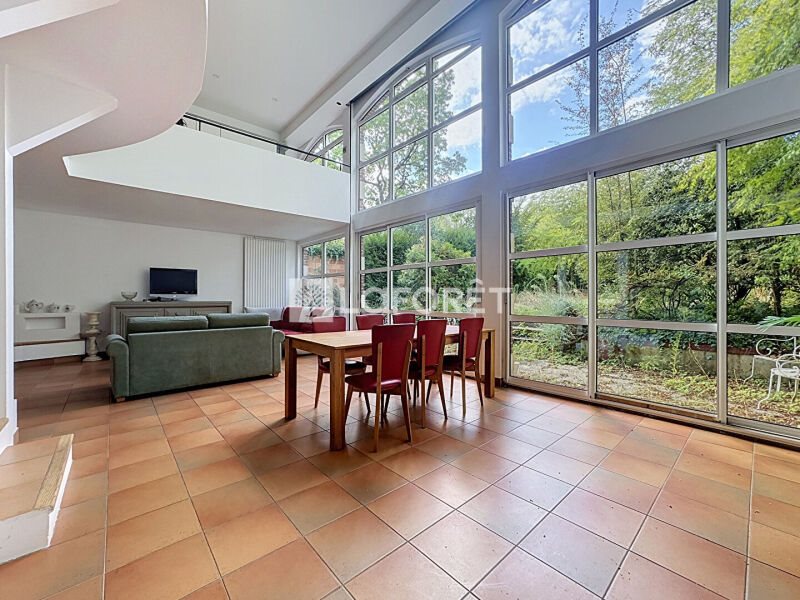 Maison à louer, 164m², Bourg-la-Reine