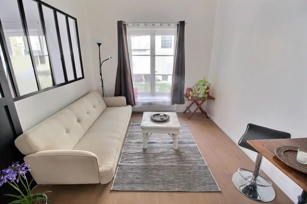 Appartement à louer, 26m², Gennevilliers