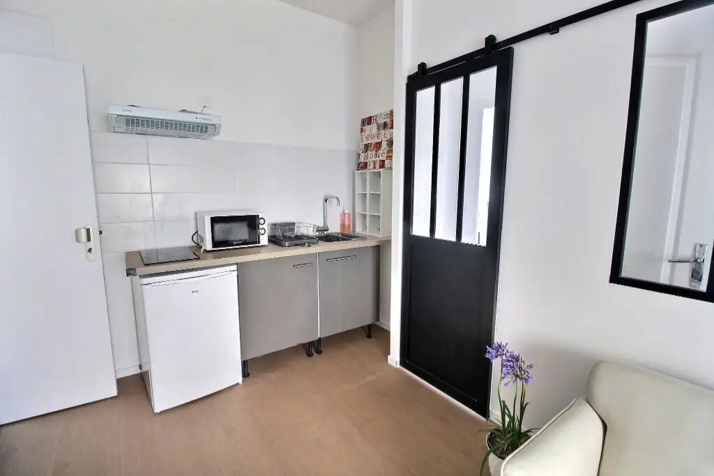 Appartement à louer, 26m², Gennevilliers