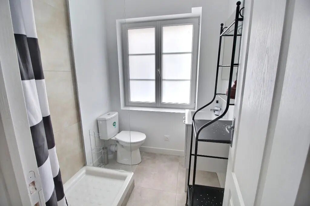 Appartement à louer, 26m², Gennevilliers
