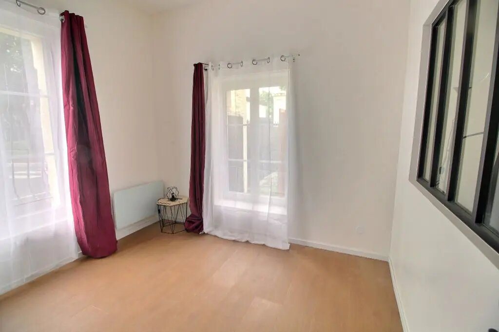 Appartement à louer, 26m², Gennevilliers