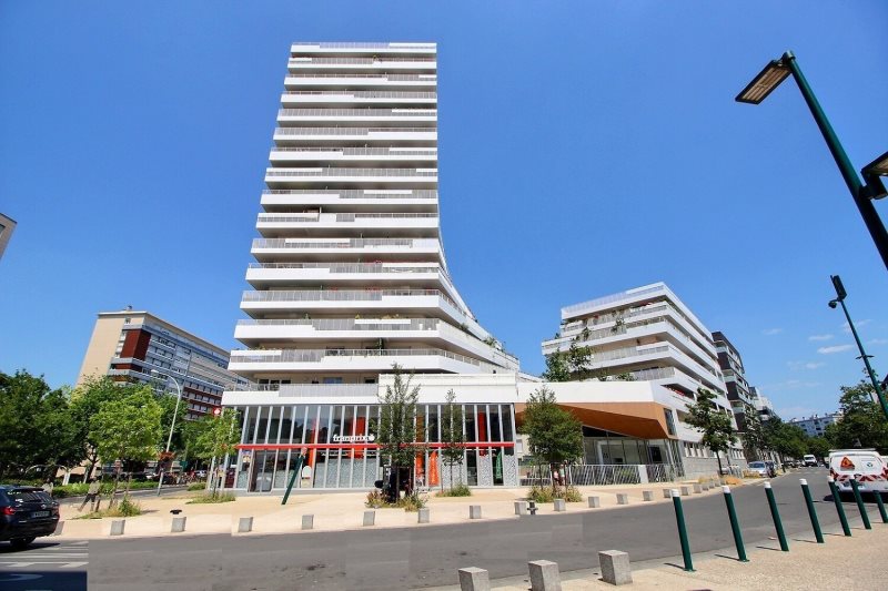 Appartement à vendre, 58m², Gennevilliers