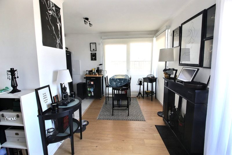 Appartement à vendre, 58m², Gennevilliers