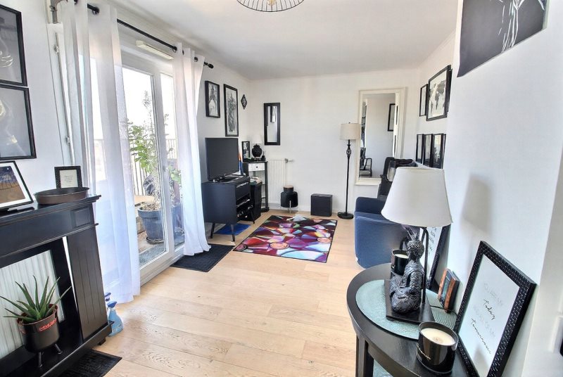 Appartement à vendre, 58m², Gennevilliers
