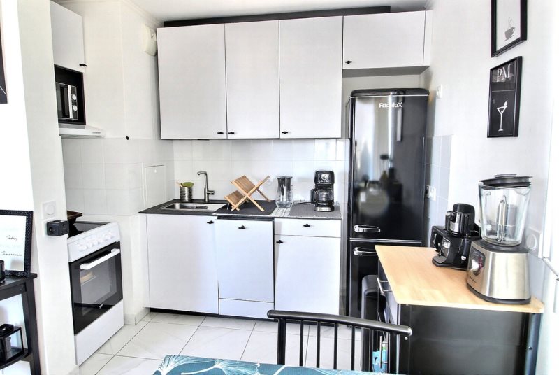 Appartement à vendre, 58m², Gennevilliers