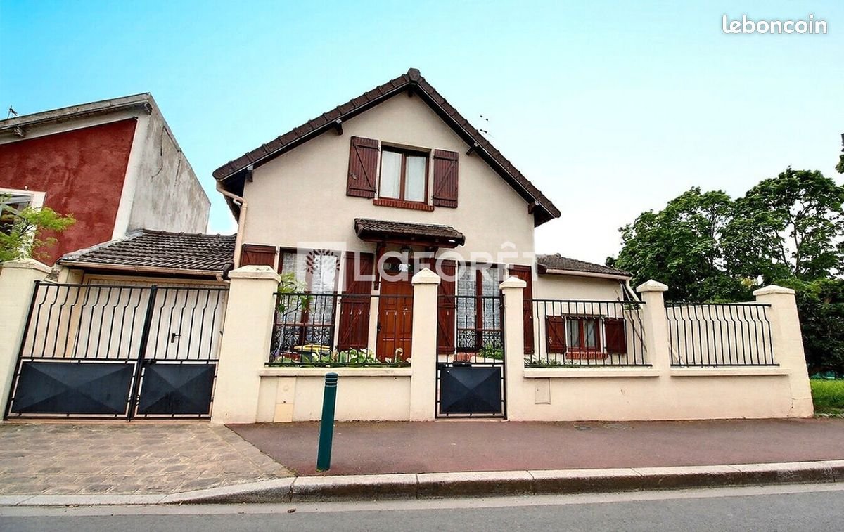 Maison à vendre, 102m², Gennevilliers