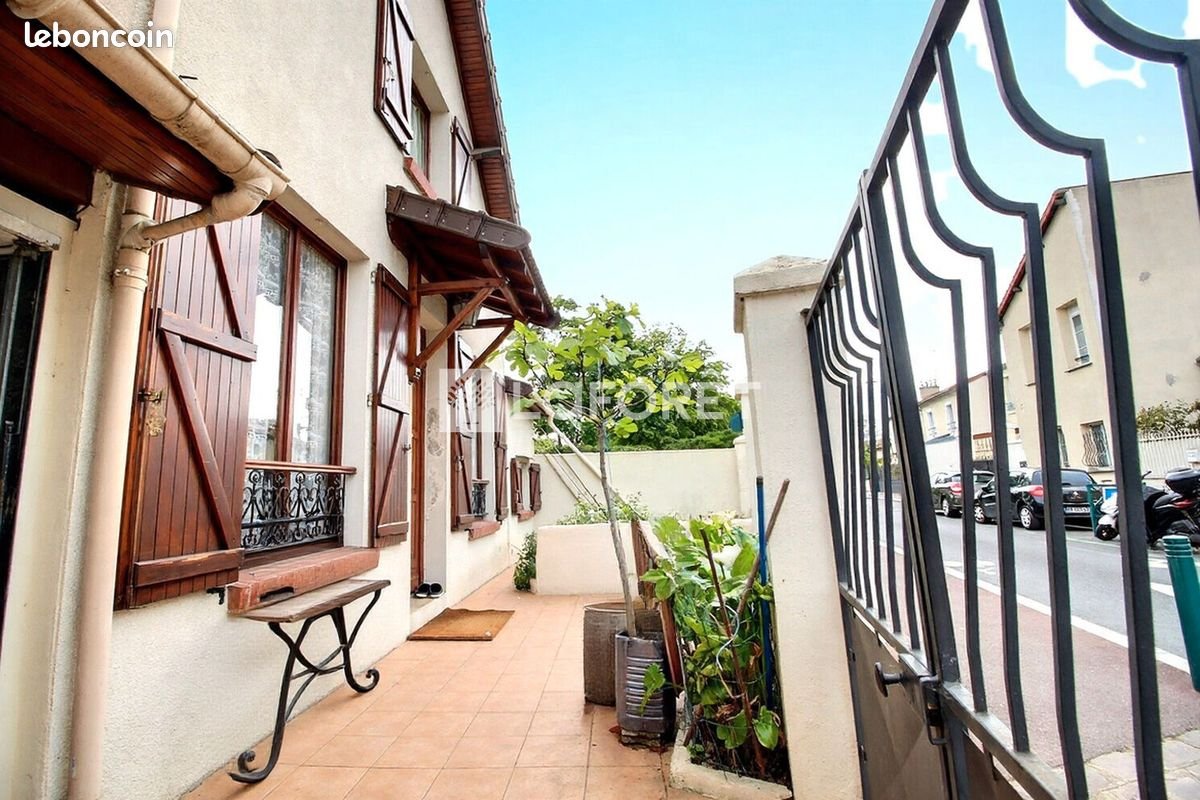 Maison à vendre, 102m², Gennevilliers