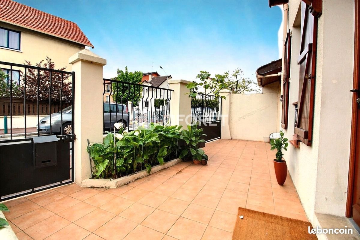 Maison à vendre, 102m², Gennevilliers