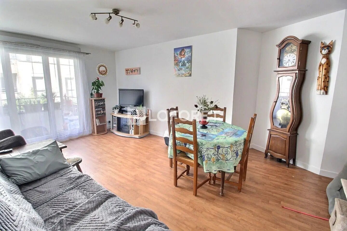 Appartement à vendre, 76m², Gennevilliers