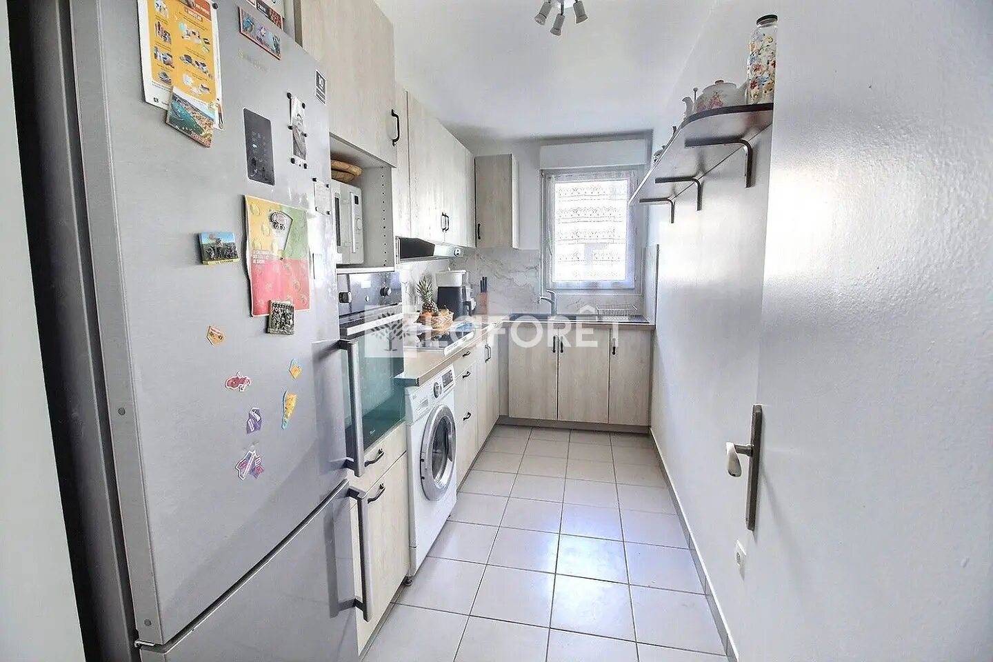 Appartement à vendre, 76m², Gennevilliers