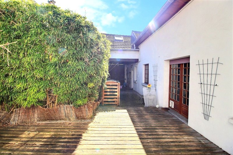 Maison à vendre, 155m², Gennevilliers