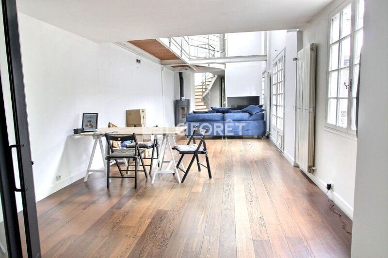 Maison à vendre, 155m², Gennevilliers