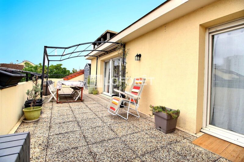 Appartement à vendre, 77m², Gennevilliers