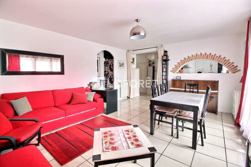 Appartement à vendre, 77m², Gennevilliers