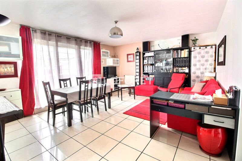Appartement à vendre, 77m², Gennevilliers