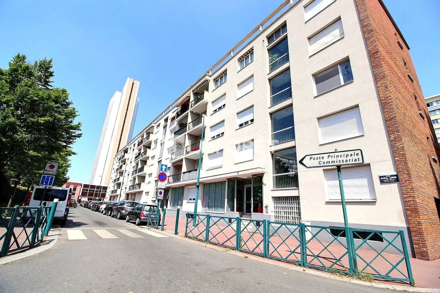 Appartement à vendre, 80m², Gennevilliers