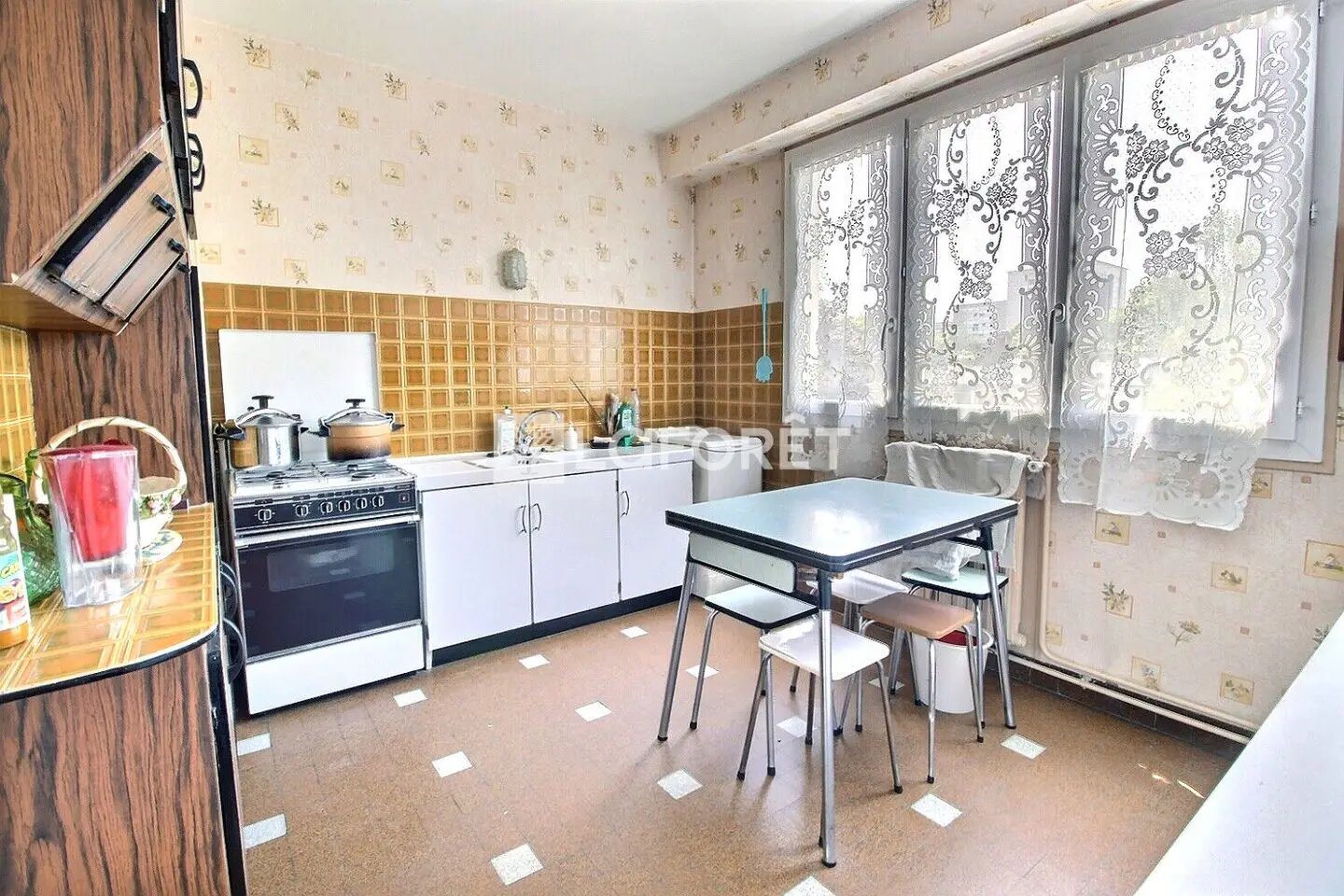 Appartement à vendre, 80m², Gennevilliers