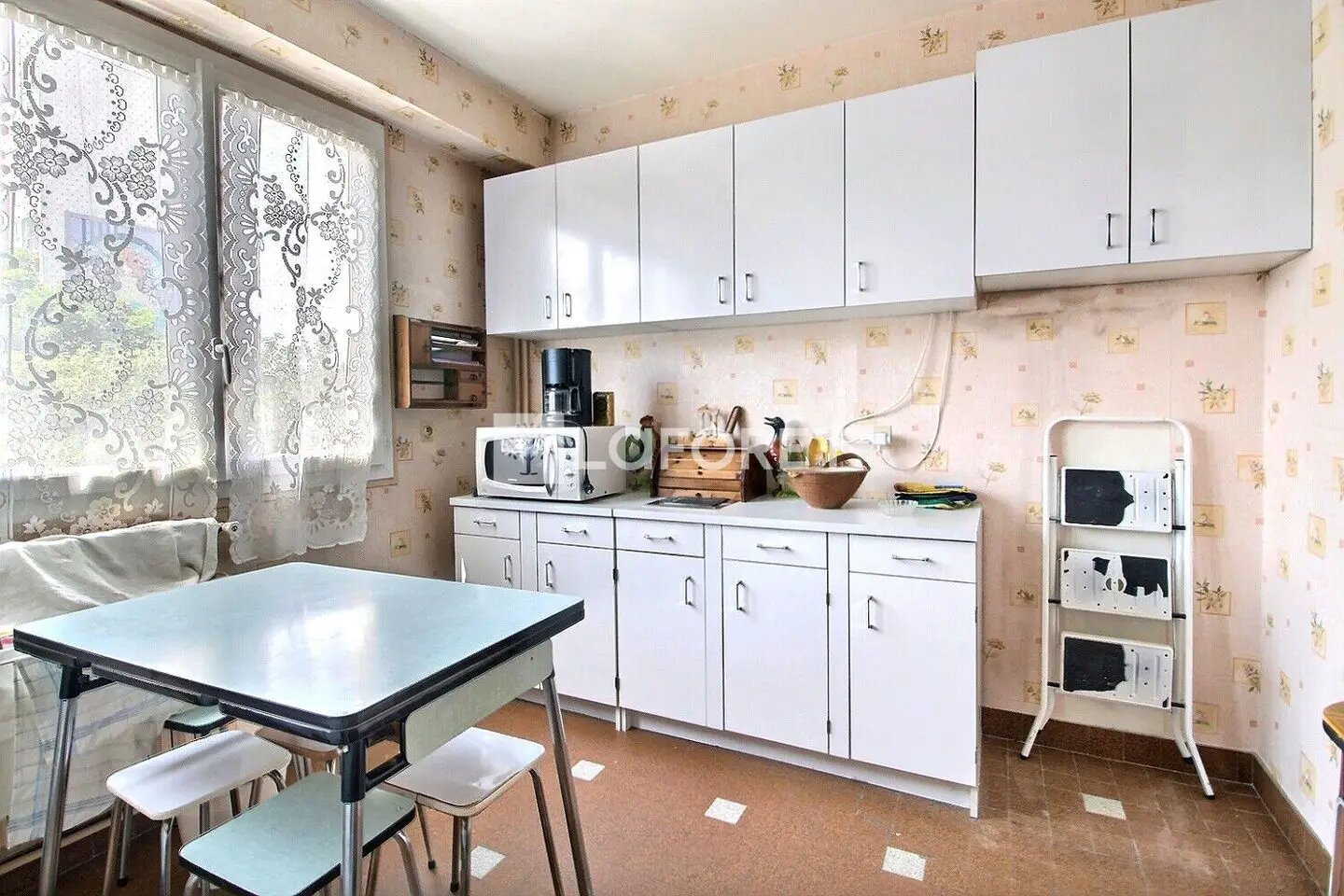Appartement à vendre, 80m², Gennevilliers