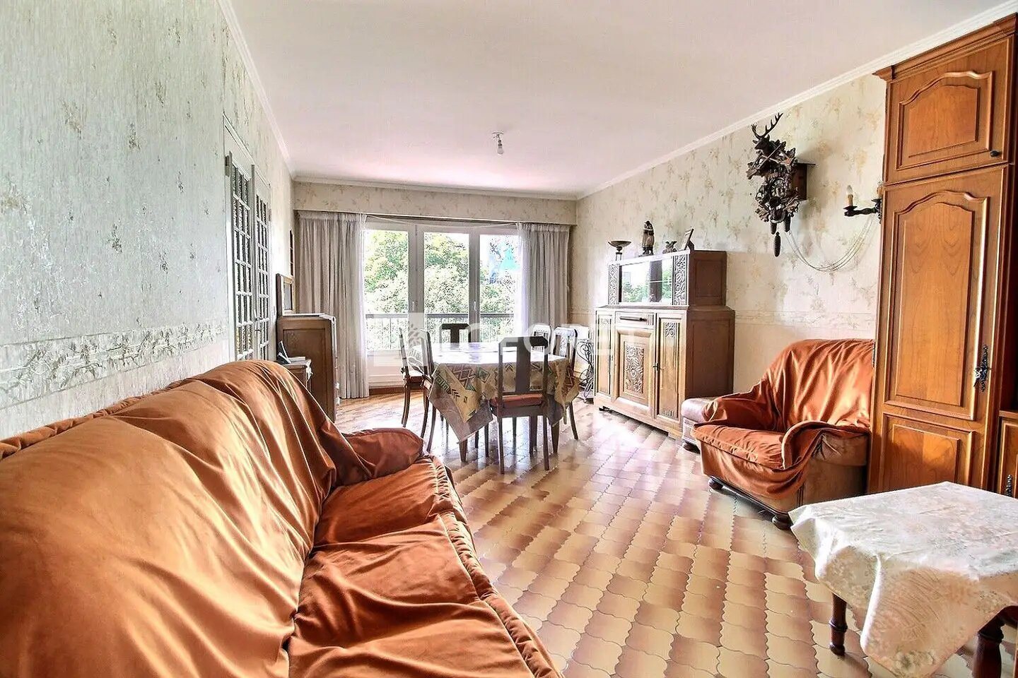 Appartement à vendre, 80m², Gennevilliers