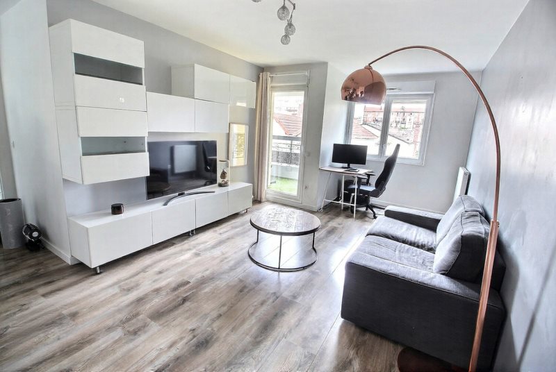 Appartement à vendre, 60m², Gennevilliers