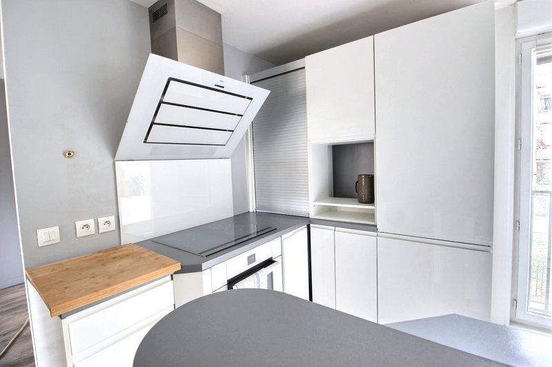 Appartement à vendre, 60m², Gennevilliers