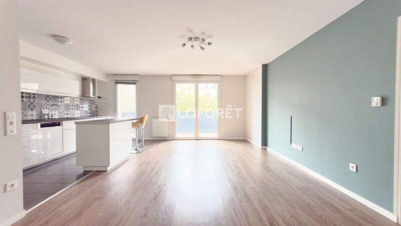 Appartement à louer, 77m², Gennevilliers