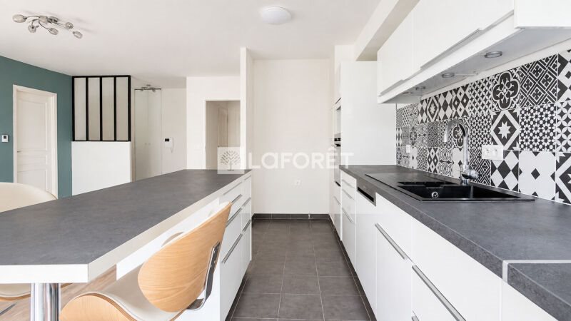 Appartement à louer, 77m², Gennevilliers