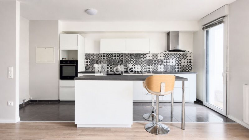 Appartement à louer, 77m², Gennevilliers