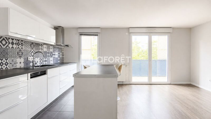 Appartement à louer, 77m², Gennevilliers