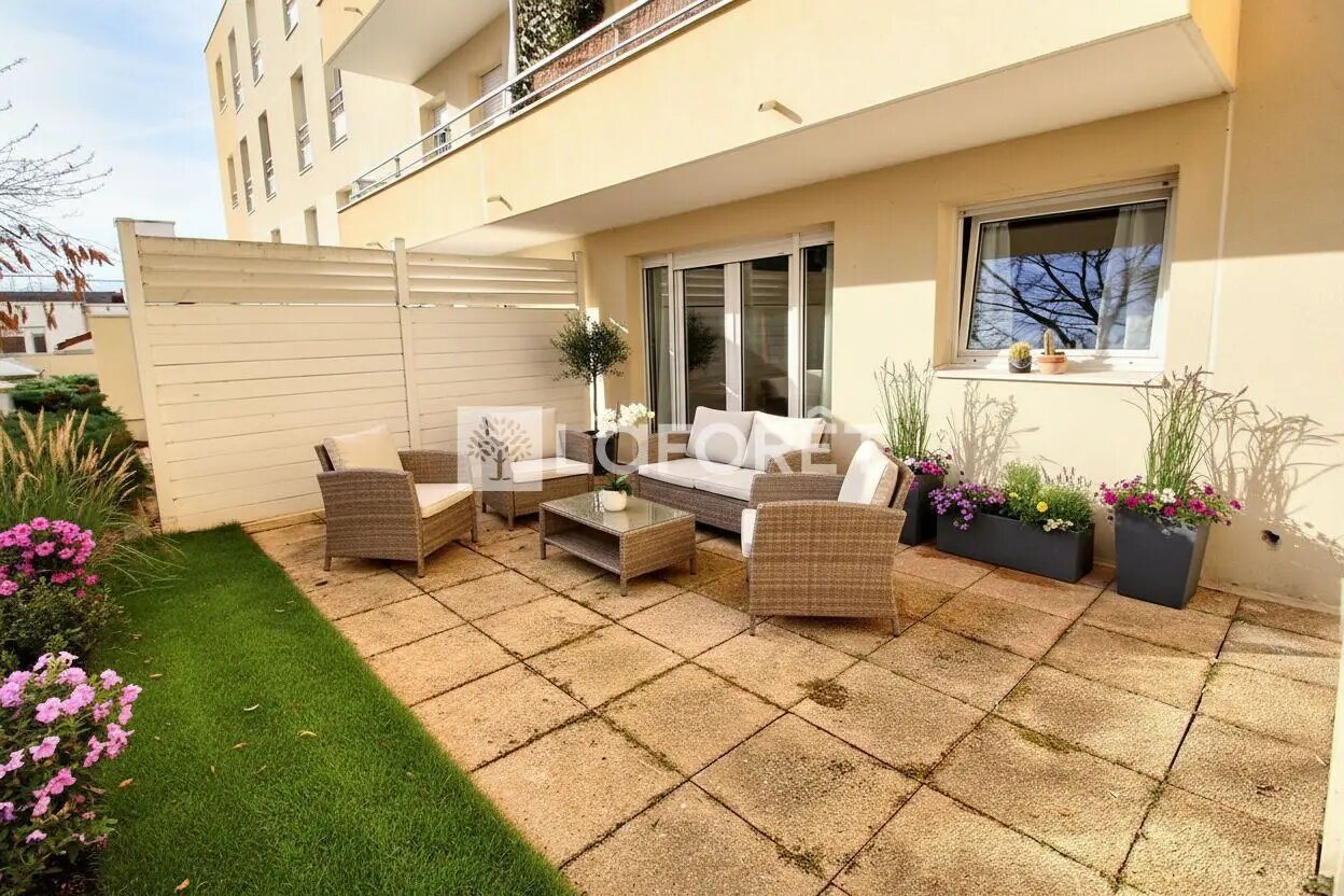 Appartement à vendre, 67m², Villeneuve-la-Garenne