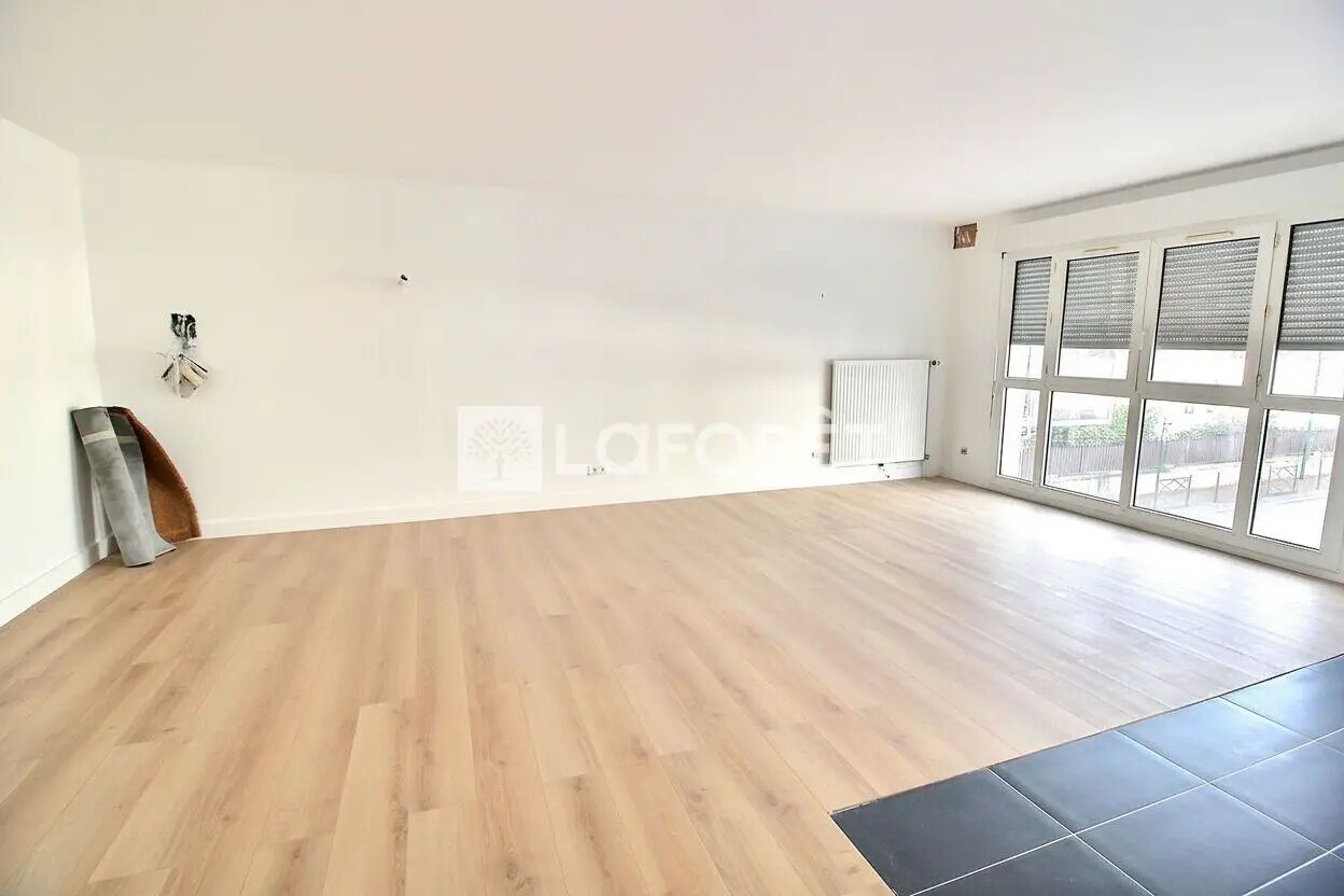 Appartement à vendre, 67m², Villeneuve-la-Garenne