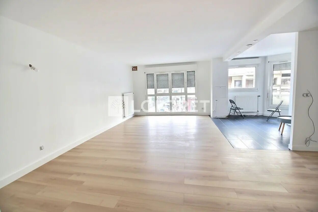 Appartement à vendre, 67m², Villeneuve-la-Garenne
