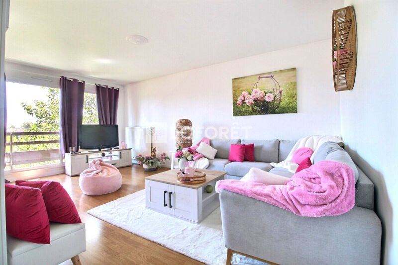 Appartement à vendre, 83m², Gennevilliers