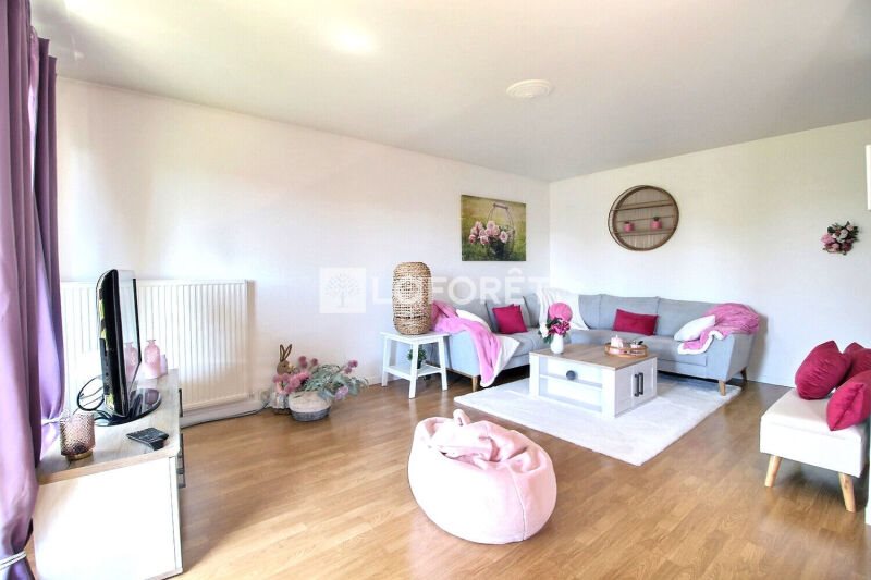 Appartement à vendre, 83m², Gennevilliers