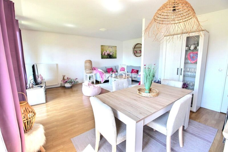 Appartement à vendre, 83m², Gennevilliers