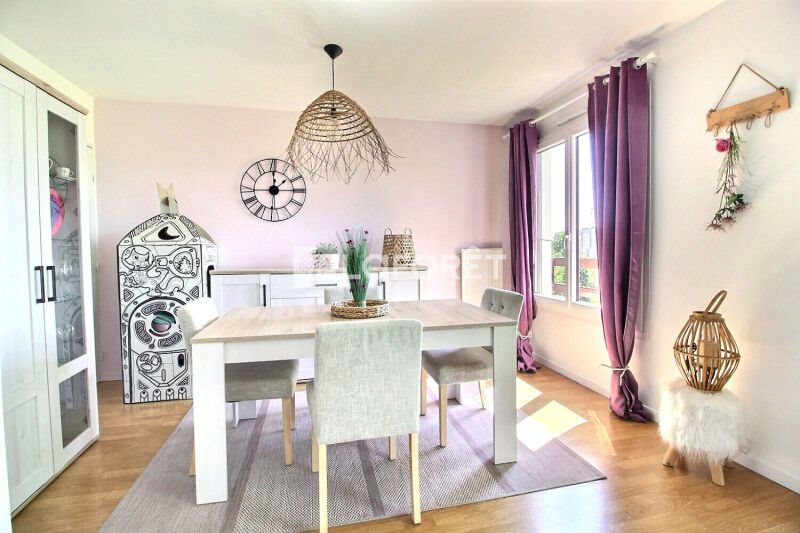 Appartement à vendre, 83m², Gennevilliers
