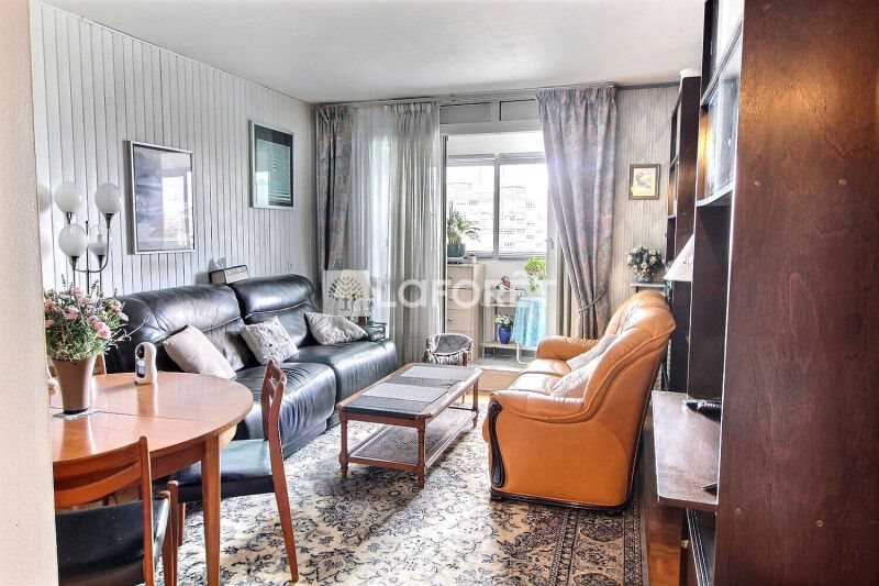 Appartement à vendre, 72m², Gennevilliers