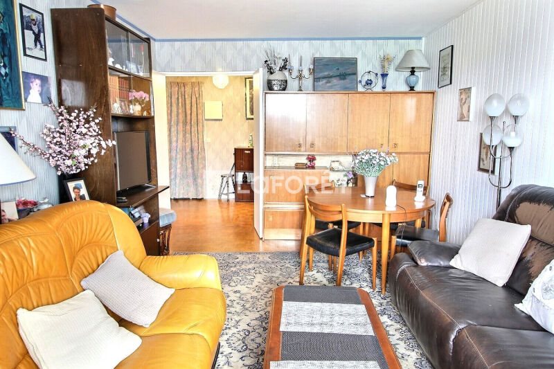 Appartement à vendre, 72m², Gennevilliers