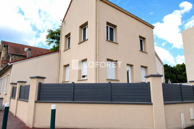 Maison à vendre, 88m², Gennevilliers
