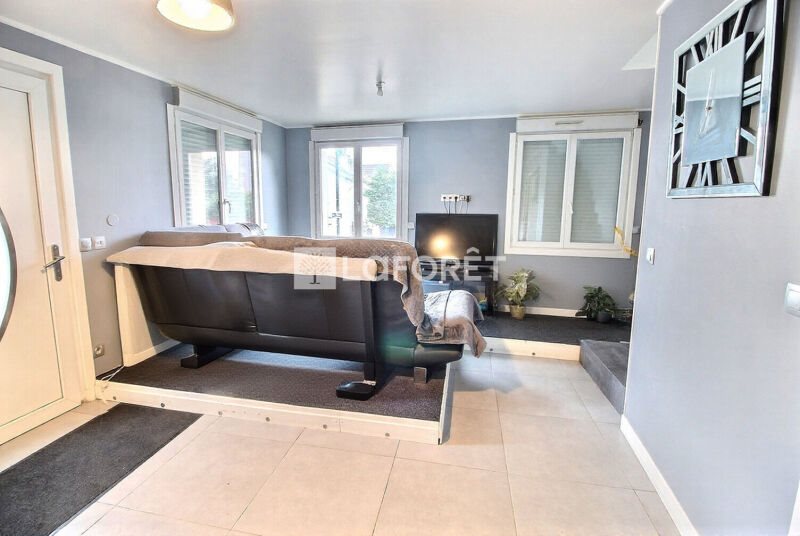 Maison à vendre, 88m², Gennevilliers