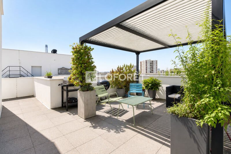 Appartement à vendre, 107m², Gennevilliers