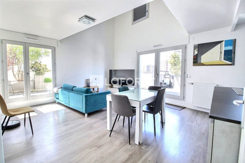 Appartement à vendre, 107m², Gennevilliers