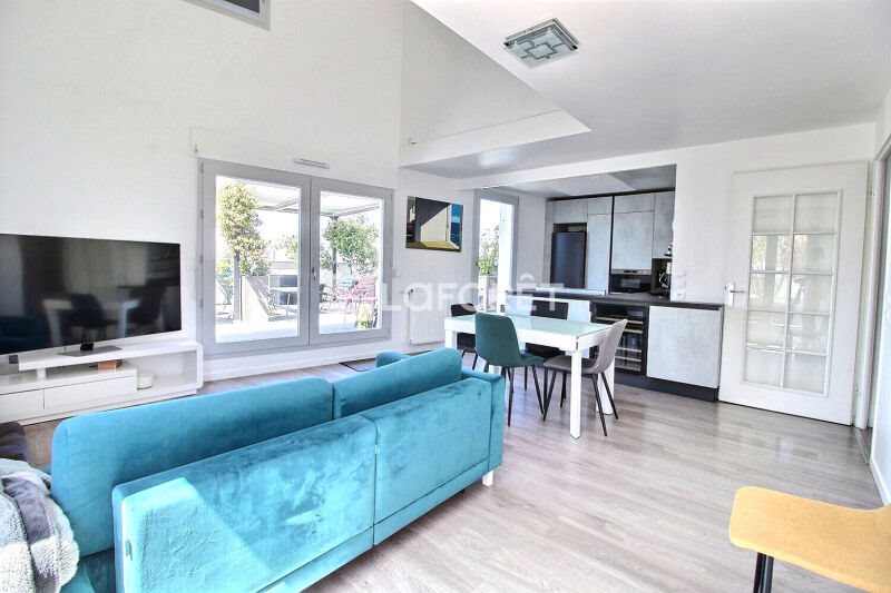 Appartement à vendre, 107m², Gennevilliers
