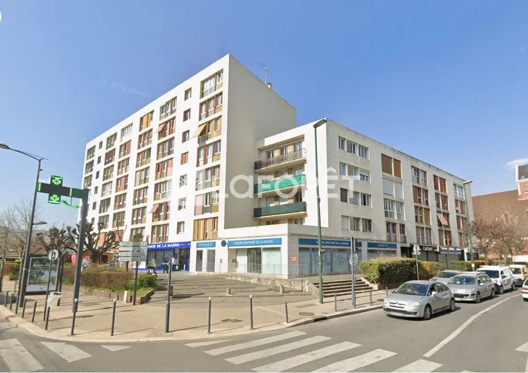 Appartement à vendre, 72m², Villeneuve-la-Garenne