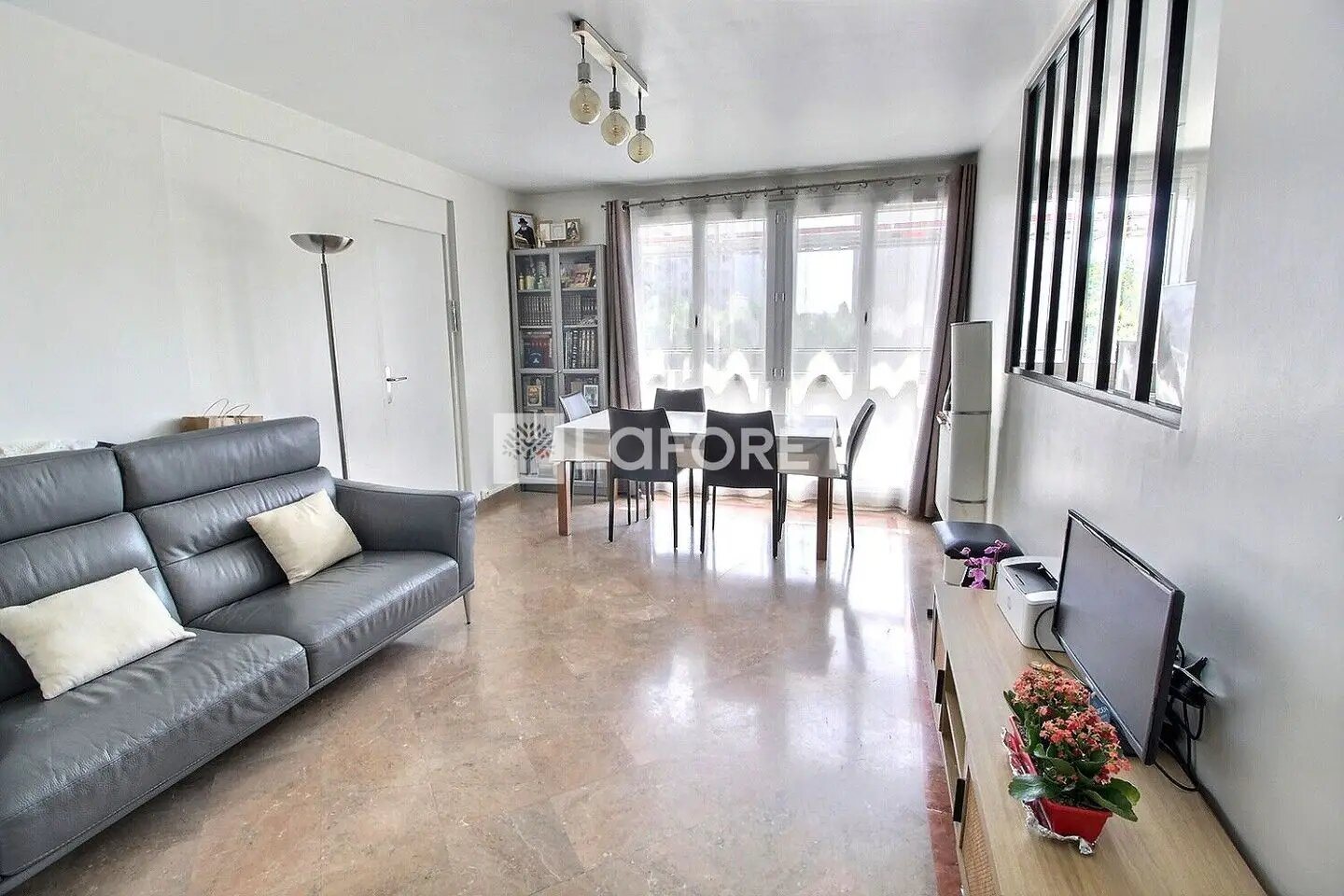 Appartement à vendre, 72m², Villeneuve-la-Garenne