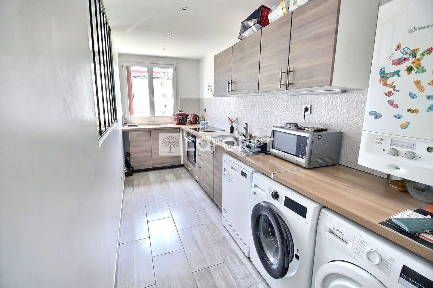Appartement à vendre, 72m², Villeneuve-la-Garenne