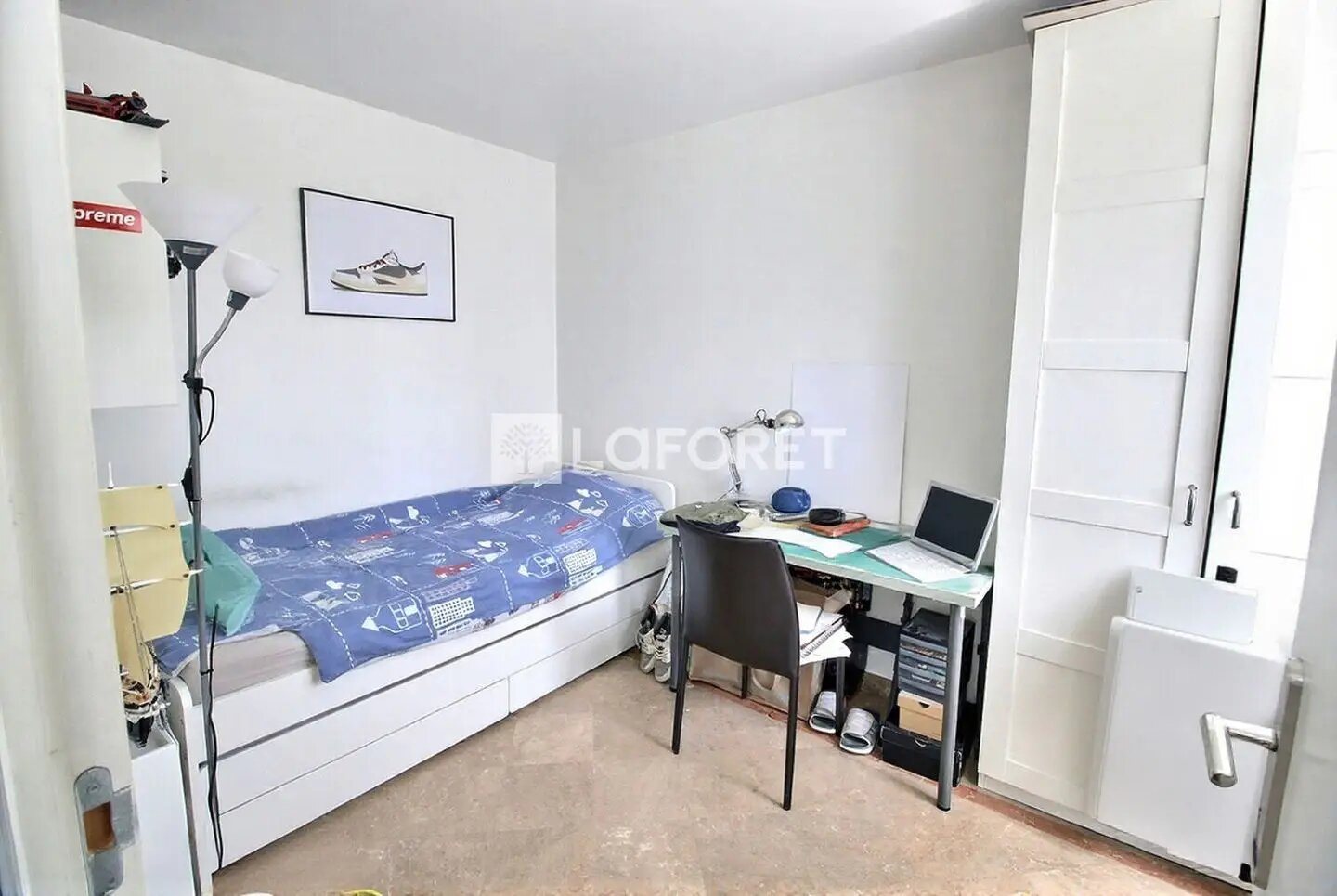Appartement à vendre, 72m², Villeneuve-la-Garenne